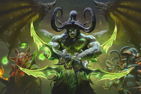 World of Warcraft: Burning Crusade Classic filtra su fecha de lanzamiento World of Warcraft: Burning Crusade Classic filtra su fecha de lanzamiento