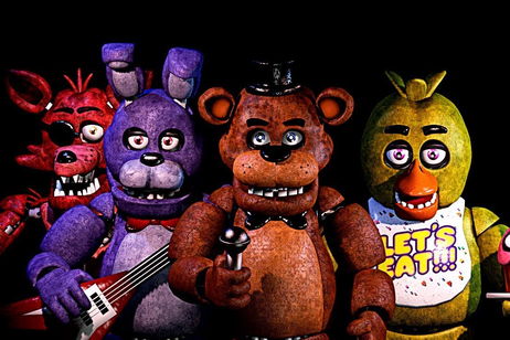 Una filtración de Fortnite apunta a una colaboración con Five Nights at Freddy's Una filtración de Fortnite apunta a una colaboración con Five Nights at Freddy's