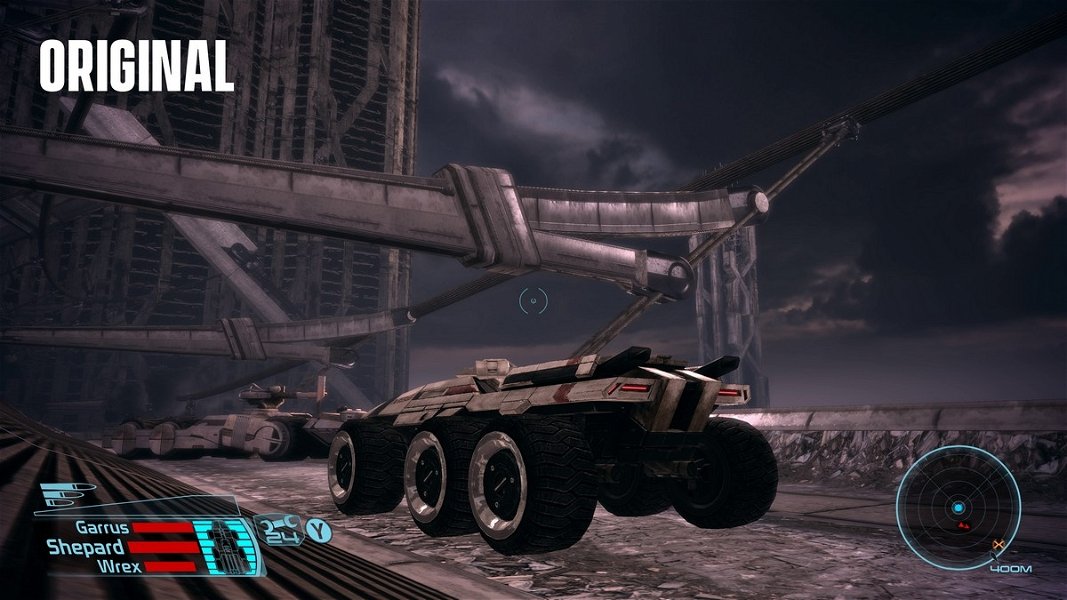 Impresiones Mass Effect Legendary Edition 03