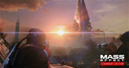 Mass Effect: Legendary Edition no incluirá el DLC Pinnacle Station