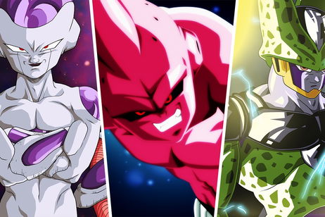 Los malos de Dragon Ball parecen más malos en esta escalofriante ilustración Los malos de Dragon Ball parecen más malos en esta escalofriante ilustración