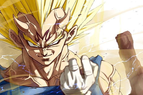 Si te gusta Vegeta de Dragon Ball, vas a alucinar con este espectacular tatuaje Si te gusta Vegeta de Dragon Ball, vas a alucinar con este espectacular tatuaje