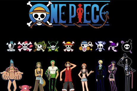 One Piece: dibuja a los Piratas del Sombrero de Paja con un estilo cómic que te encantará