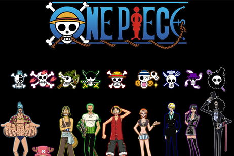 One Piece: dibuja a los Piratas del Sombrero de Paja con un estilo cómic que te encantará One Piece: dibuja a los Piratas del Sombrero de Paja con un estilo cómic que te encantará