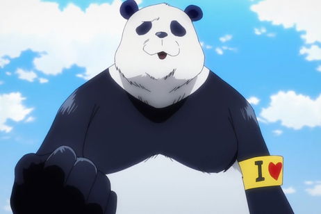 Finalmente Panda aparece en The Culling Game de Jujutsu Kaisen Finalmente Panda aparece en The Culling Game de Jujutsu Kaisen