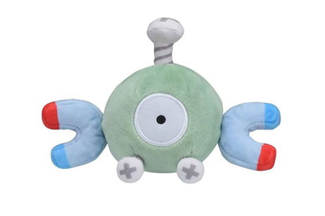 Pokémon se ha equivocado con un peluche de Magnemite y ahora vale más Pokémon se ha equivocado con un peluche de Magnemite y ahora vale más