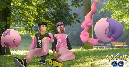 Pokémon GO anuncia su evento de San Valentín con una nueva línea evolutiva Pokémon GO anuncia su evento de San Valentín con una nueva línea evolutiva