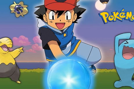 Qué es el "aura" en Pokémon y por qué algunos humanos tienen una especie de superpoderes Qué es el "aura" en Pokémon y por qué algunos humanos tienen una especie de superpoderes