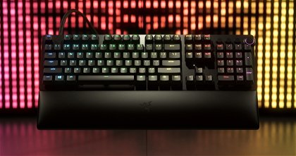 Razer Huntsman V2 Analog, análisis: teclado gaming prémium con switches ópticos analógicos