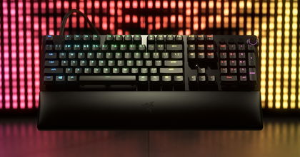 Razer Huntsman V2 Analog, análisis: teclado gaming prémium con switches ópticos analógicos Razer Huntsman V2 Analog, análisis: teclado gaming prémium con switches ópticos analógicos