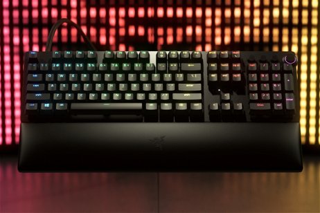 Razer pone a la venta el teclado Huntsman V2 Analog: características y precio