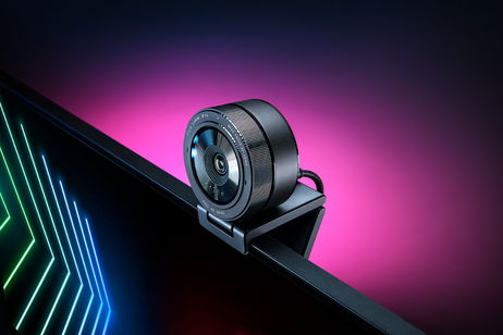 Razer pone a la venta la webcam Kiyo Pro: características y precio Razer pone a la venta la webcam Kiyo Pro: características y precio