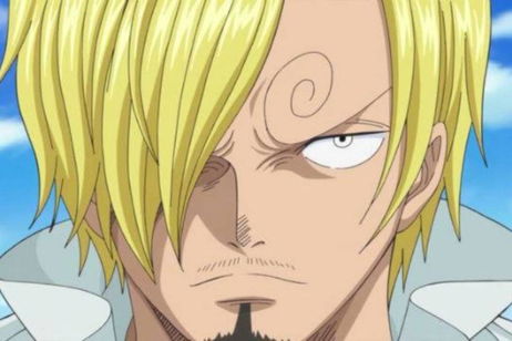 Así será Sanji de viejo según el creador de One Piece Así será Sanji de viejo según el creador de One Piece