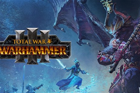 Total War: Warhammer III se retrasa hasta principios de 2022
