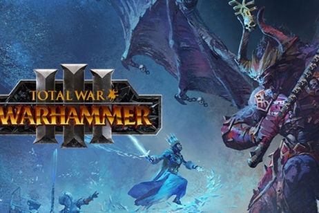 Total War: Warhammer III se retrasa hasta principios de 2022 Total War: Warhammer III se retrasa hasta principios de 2022