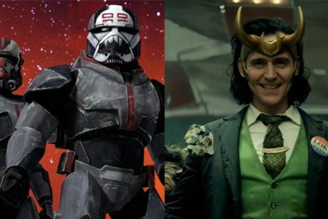 Star Wars: The Bad Batch y Loki ya tienen fecha de estreno en Disney+ Star Wars: The Bad Batch y Loki ya tienen fecha de estreno en Disney+