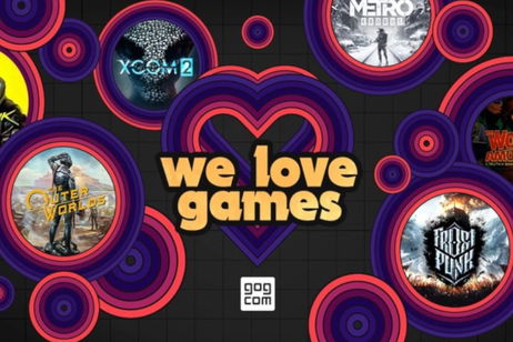 Las rebajas de San Valentín de GOG incluyen Cyberpunk 2077, Control o The Witcher III Las rebajas de San Valentín de GOG incluyen Cyberpunk 2077, Control o The Witcher III