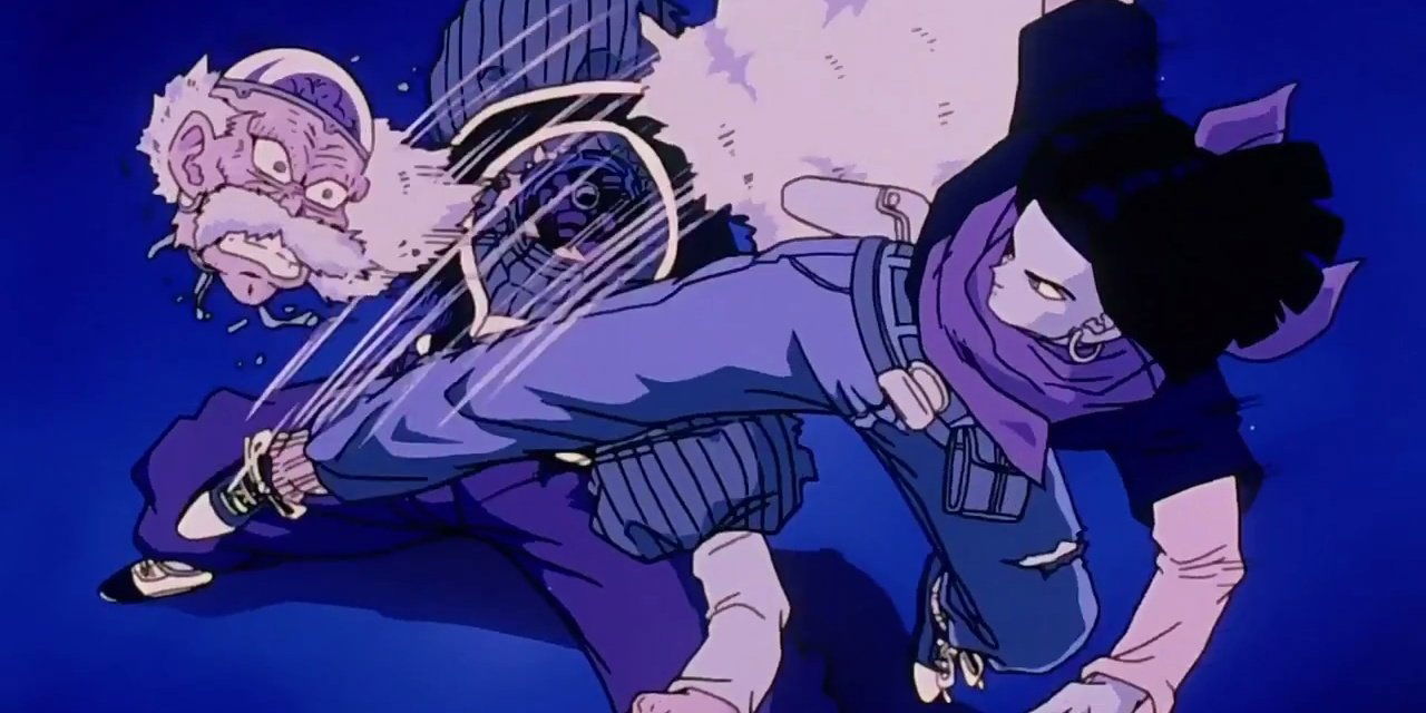 Afinal, por que os Androids 17 e 18 se consideram irmãos enquanto  consideram o Android 16 somente como um amigo em Dragon Ball Z? - Critical  Hits