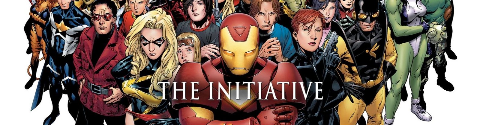 Avengers The Initiative