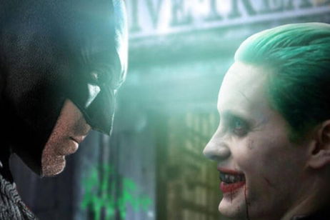 Primera imagen de Jared Leto como Joker en la Justice League Primera imagen de Jared Leto como Joker en la Justice League