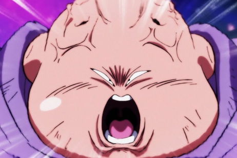 Dragon Ball: esta ilustración de Majin Buu va a aparecer en tus peores pesadillas