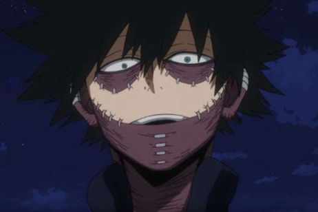 Este diseño realista de Dabi de My Hero Academia es sencillamente genial