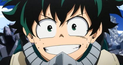 DC Comics x My Hero Academia: el crossover que estábamos esperando DC Comics x My Hero Academia: el crossover que estábamos esperando