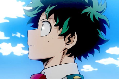 Diseña a Deku de My Hero Academia con formato chibi Diseña a Deku de My Hero Academia con formato chibi
