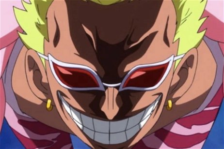 One Piece: Oda revela qué hay debajo de las gafas de Doflamingo (y no, no vas a ver sus ojos)