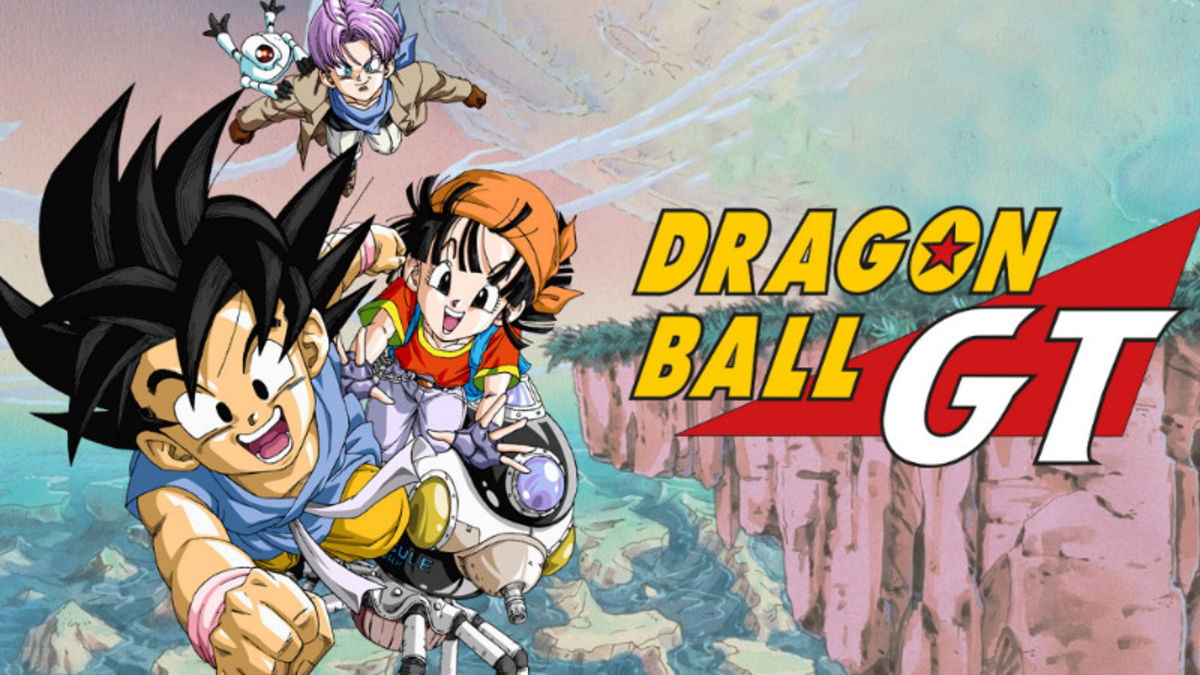 Dragon Ball GT