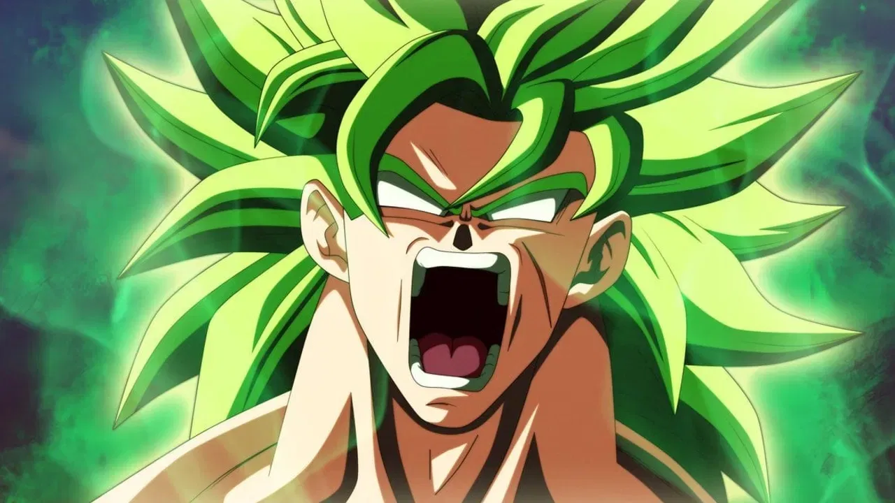 Broly