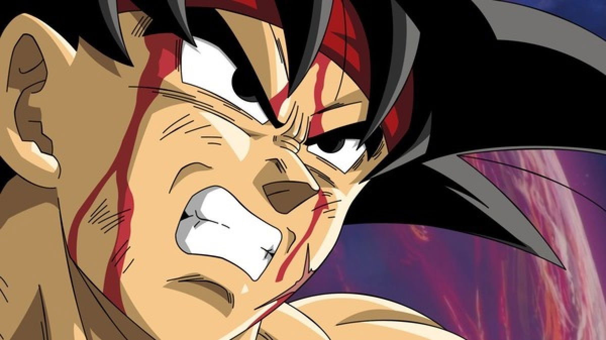 Bardock, padre de Goku