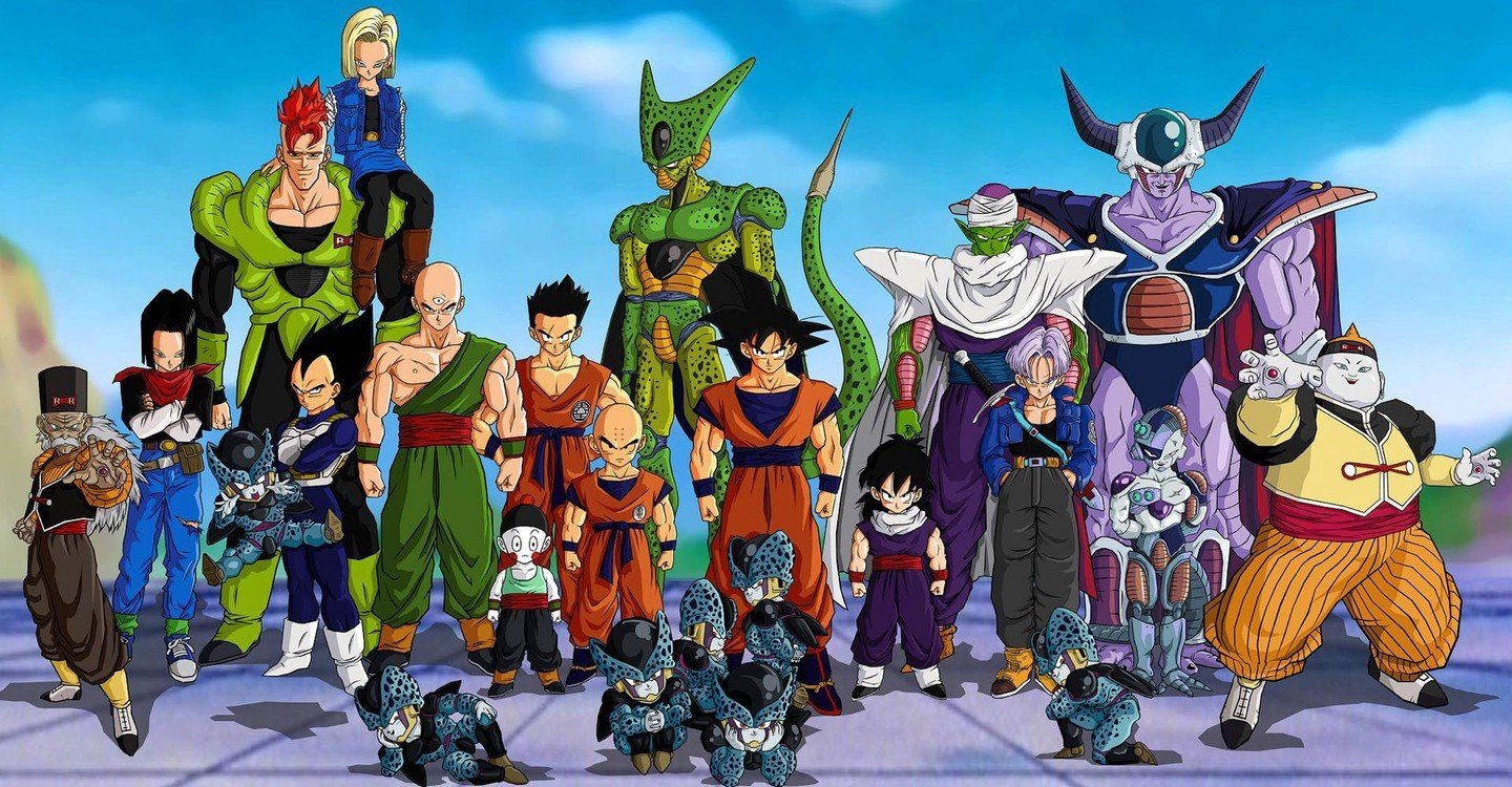 ▷ Bolas de Dragón de Dragon Ball