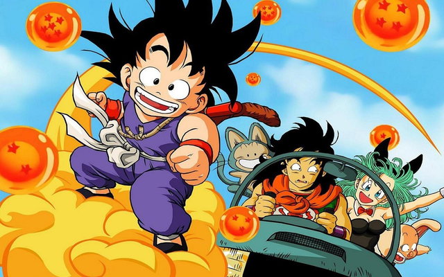 ¿Cuántas temporadas hay de Dragon Ball y cuántos capítulos tienen?