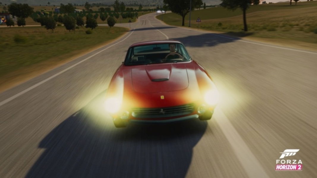 Ferrari 250 GT en Forza Horizon 2