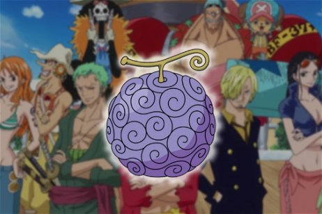 ¿Qué son las frutas del Diablo de One Piece?