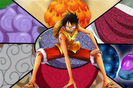 Las 9 frutas del diablo más poderosas de One Piece