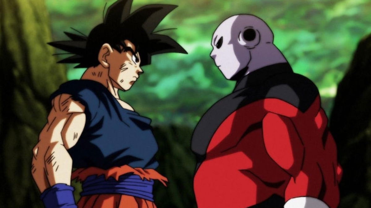 Jiren tendrá que enfrentar al saiyajin maligno en Super Dragon Ball Heroes  - La Tercera