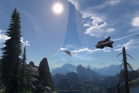 Halo Infinite comparte nuevas imágenes a 4K y detalles de su mundo e historia