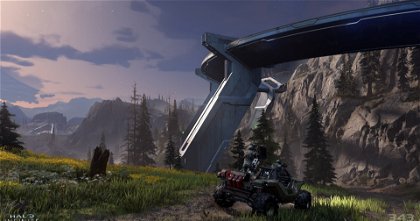 Halo Infinite ofrece nueva información sobre su clima, ciclo día-noche y mucho más