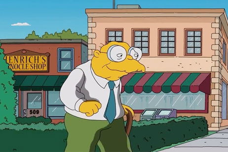 No podrás creer que esta estatua de Hans Topo de Los Simpson sea real No podrás creer que esta estatua de Hans Topo de Los Simpson sea real