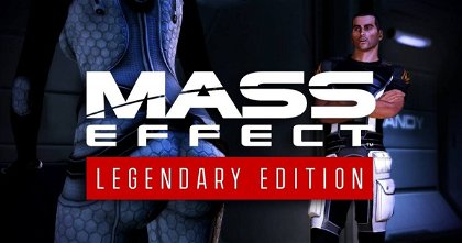 Mass Effect Legendary Edition cambiará los planos del trasero de Miranda