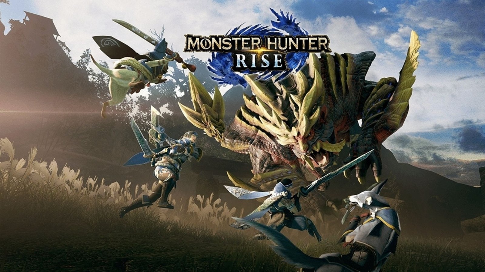 Monster Hunter Rise desvela nuevos detalles a través de un nuevo gameplay