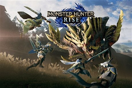 ¿Te gusta Monster Hunter: Rise? Pues disfrútalo del mejor modo con nuestro nuevo sorteo