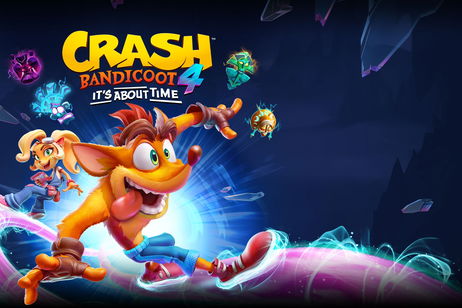 Crash Bandicoot 4: It's About Time anuncia su fecha en PS5, Xbox Series X/S, Nintendo Switch y PC Crash Bandicoot 4: It's About Time anuncia su fecha en PS5, Xbox Series X/S, Nintendo Switch y PC