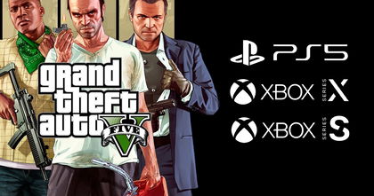 Una filtración de GTA Online puede haber descubierto una función de PS5 y Xbox Series X Una filtración de GTA Online puede haber descubierto una función de PS5 y Xbox Series X
