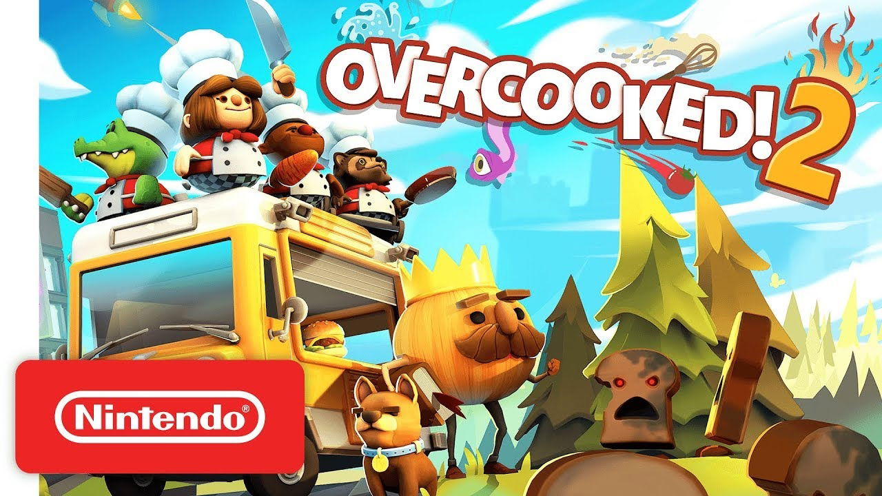 Overcooked 2