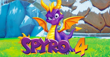 Spyro 4 apunta a ser una realidad, según su actor de doblaje Spyro 4 apunta a ser una realidad, según su actor de doblaje