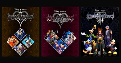 La saga Kingdom Hearts llegará a PC de manera exclusiva en Epic Games Store