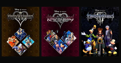 La saga Kingdom Hearts llegará a PC de manera exclusiva en Epic Games Store La saga Kingdom Hearts llegará a PC de manera exclusiva en Epic Games Store